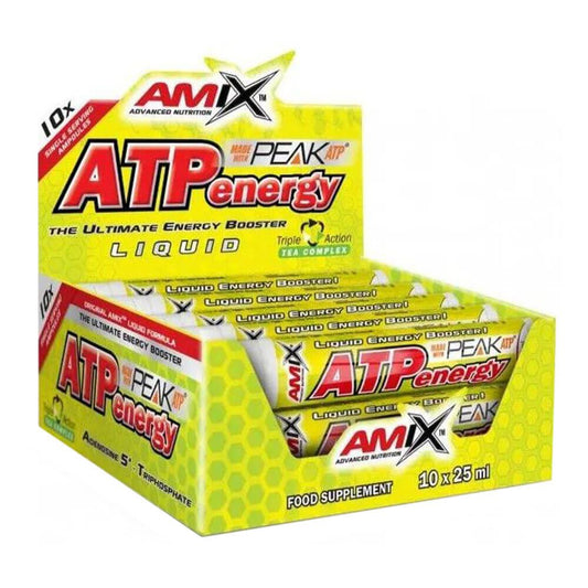 ATP Energy Liquido di Amix Nutrition del marchio Amix Nutrition nella collezione Pre-allenamento