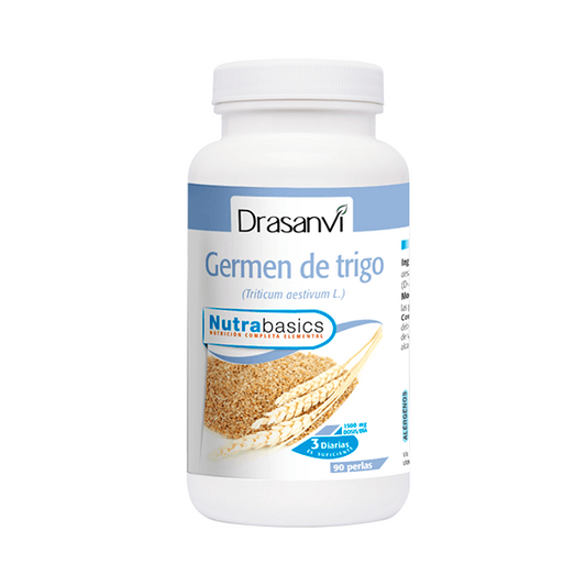 Germe di grano 1500mg di Drasanvi del marchio Drasanvi nella collezione Digestivi