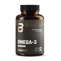 Omega-3 Trigliceridi di Biotech USA