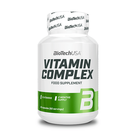 Complesso Vitaminico di Biotech USA del marchio Biotech USA nella collezione Complessi Multivitaminici