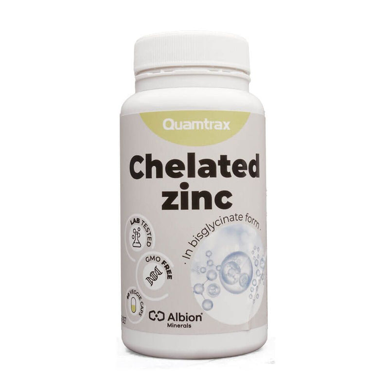 Zinco Chelato di Quamtrax - Quamtrax 0