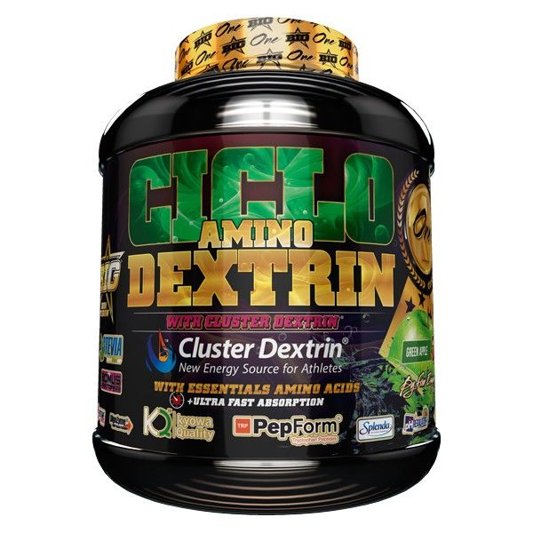 Ciclo Amino Dextrina di Big - BIG 1