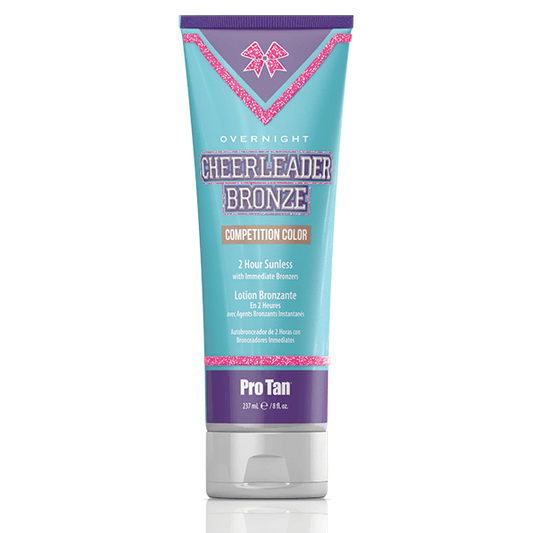 Cheerleader Bronze di Pro Tan Muscle Up del marchio Pro Tan nella collezione Altro per i Competitori