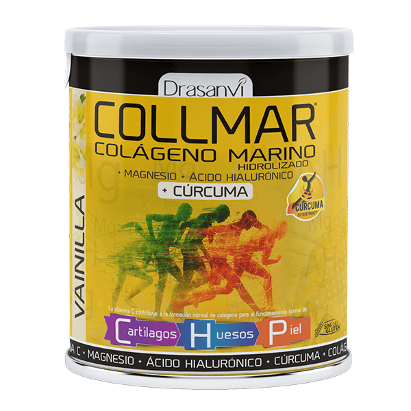 Collmar Magnesio Curcuma di Drasanvi - Drasanvi 1