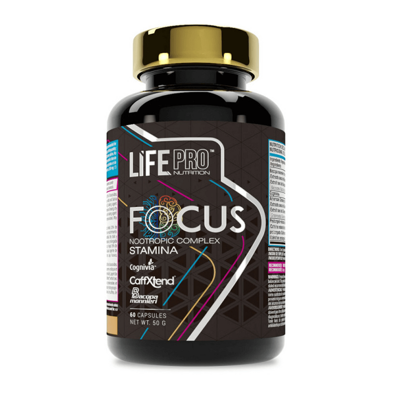 Focus Nootropic Complex di Life Pro - LifePRO 0