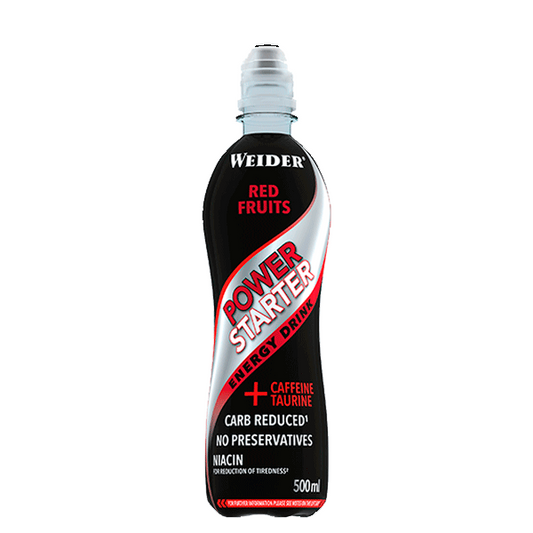 Power Starter di Weider del marchio Weider nella collezione Weider