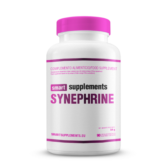 Sinefrina (synephrine) di Smart Supplements del marchio Smart Supplements nella collezione Erboristeria