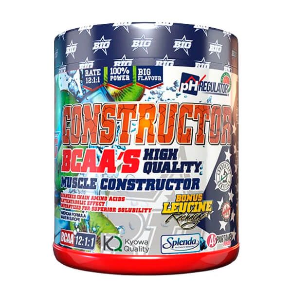 Costruttore BCAA 12:1:1 di Big - BIG 2
