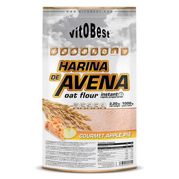 Farina di Avena di Vitobest - VitOBest 9