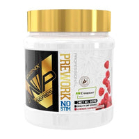 Prework No Stim de 320g de IO.Genix - pre entreno sin estimulantes
