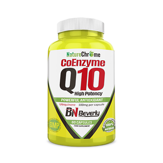Coenzima Q10 100mg di Beverly Nutrition del marchio Beverly Nutrition nella collezione Antiossidanti