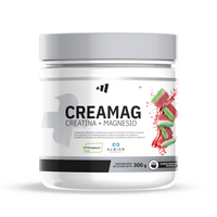 CreaMag Creatina (Creapure®) + Magnesio Albion® - 300g