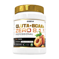 Glutammina + BCAA 8:1:1