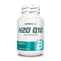 H2o Q10 envase de 60 cápsulas de la marca Biotech USA (Diuréticos)