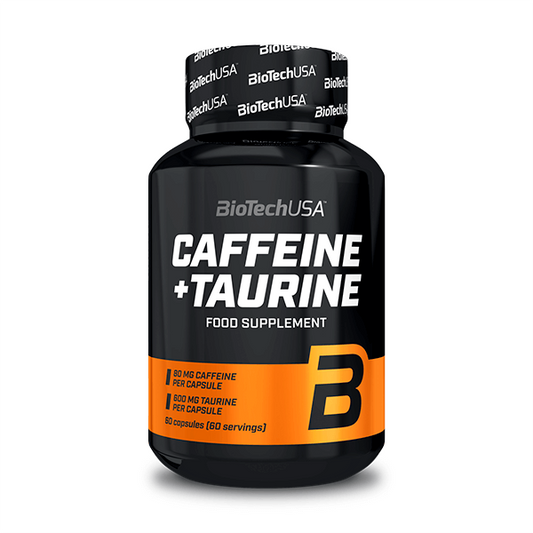 Cafeina e Taurina di Biotech USA del marchio Biotech USA nella collezione Biotech USA