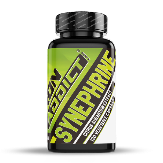 Sinefrina (Synephrine) di Iron Addict Labs del marchio IronAddictLabs nella collezione Iron Addict Labs