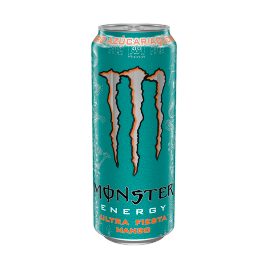 Monster Ultra Fiesta di Monster Energy del marchio Monster Energy nella collezione Bevande Energetiche