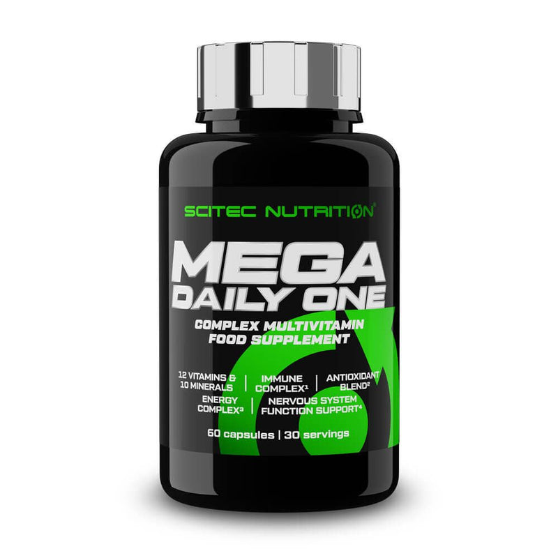 Mega Daily One di Scitec Nutrition - Scitec Nutrition 0