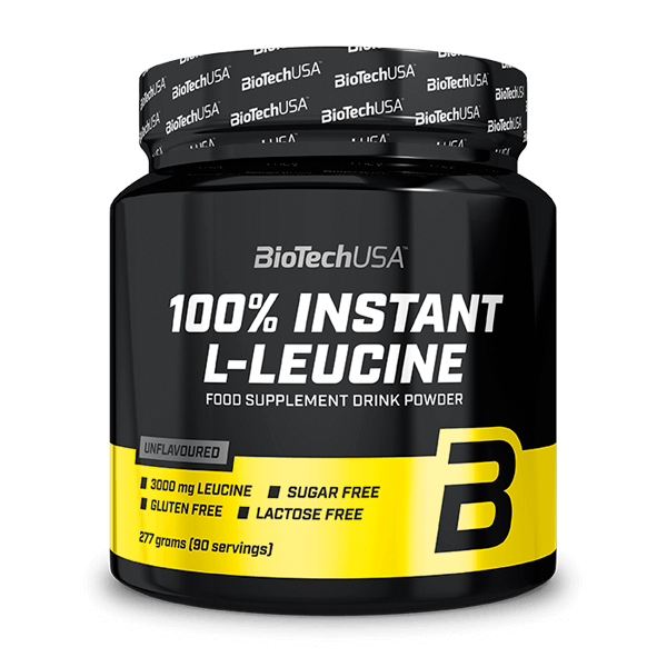 100% Instant L di Biotech USA - Biotech USA 0