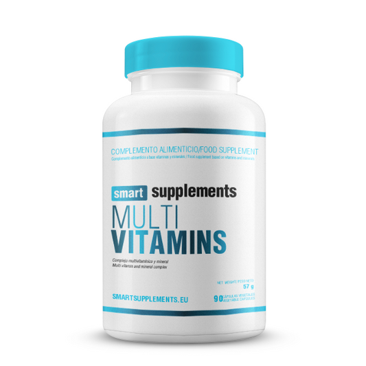 Multivitamine di Smart Supplements del marchio Smart Supplements nella collezione Vitamine e Minerali