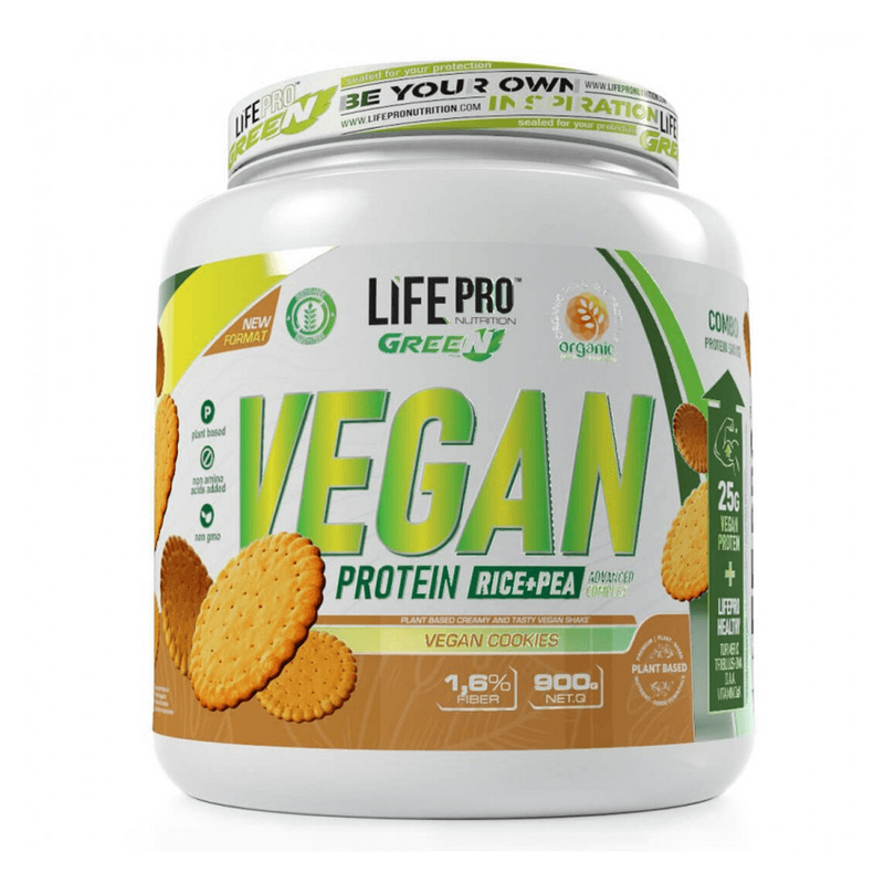 Vegan Protein di Life Pro - LifePRO 1