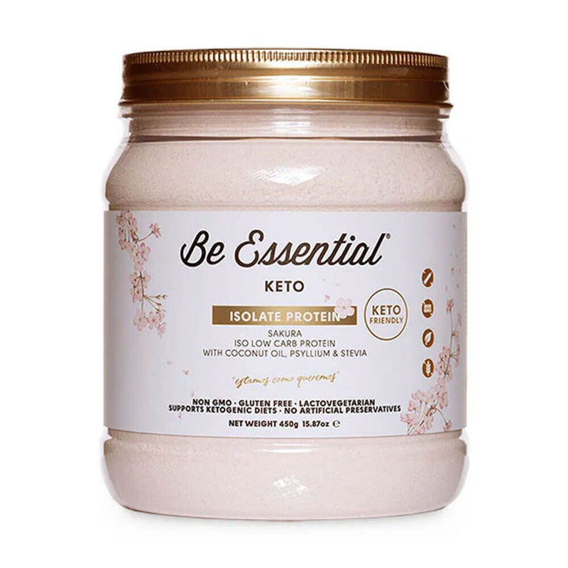 Proteina Isolata Keto di Be Essential - Be Essential 1