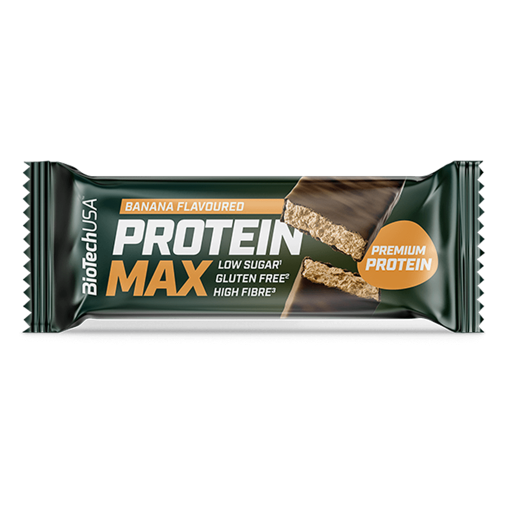 Barrita Protein Max de Biotech USA
