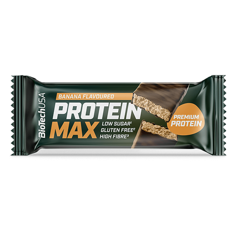 Barrita Protein Max de Biotech USA - Biotech USA 3