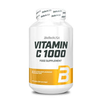 Vitamina C 1000 bioflavonoides de 250 tabletas de Biotech USA