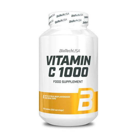 Vitamina C 1000 bioflavonoidi di Biotech USA del marchio Biotech USA nella collezione Vitamina C