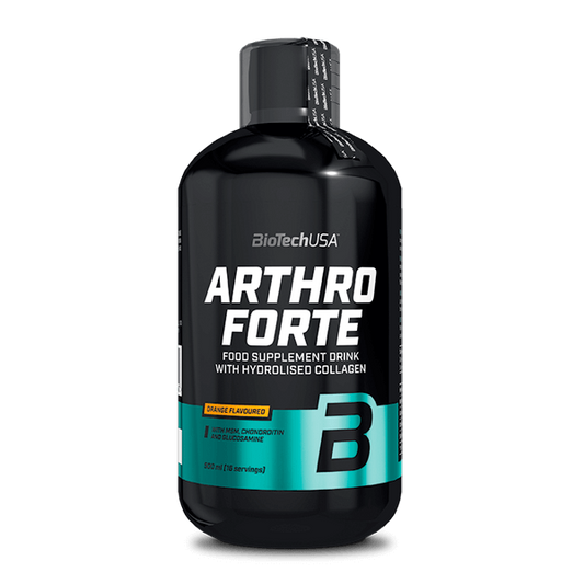 Arthro Forte Liquido di Biotech USA del marchio Biotech USA nella collezione Biotech USA