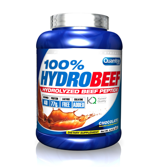 HydroBeef di Quamtrax del marchio Quamtrax nella collezione Proteína Alternativa