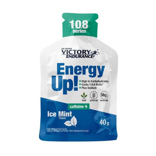 Gel Energy Up! con Caffeina Serie 1:0,8 di Victory Endurance del marchio Victory Endurance nella collezione Energetici