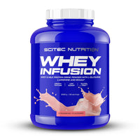 Whey Infusion di Scitec Nutrition