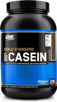 Caseina Gold Standard envase de 909 gr de Optimum Nutrition (Proteínas Secuenciales y Caseinas)