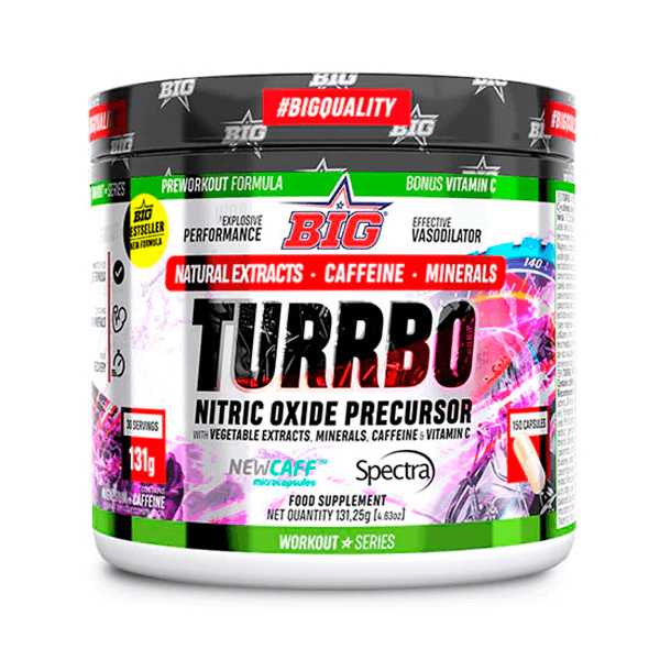 Turrbo di Big - BIG 0