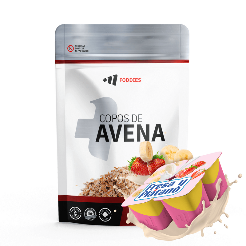 Fiocchi di Avena Aromatizzati di Masmusculo Supplements - Masmusculo Supplements 3