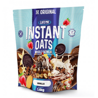 Copos de Avena envase de 800g hecho por LifePRO