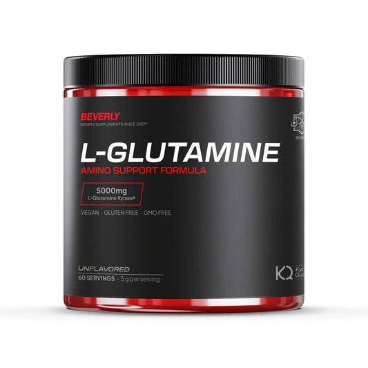 L-Glutamina Kyowa® di Beverly Nutrition del marchio Beverly Nutrition nella collezione Glutamina
