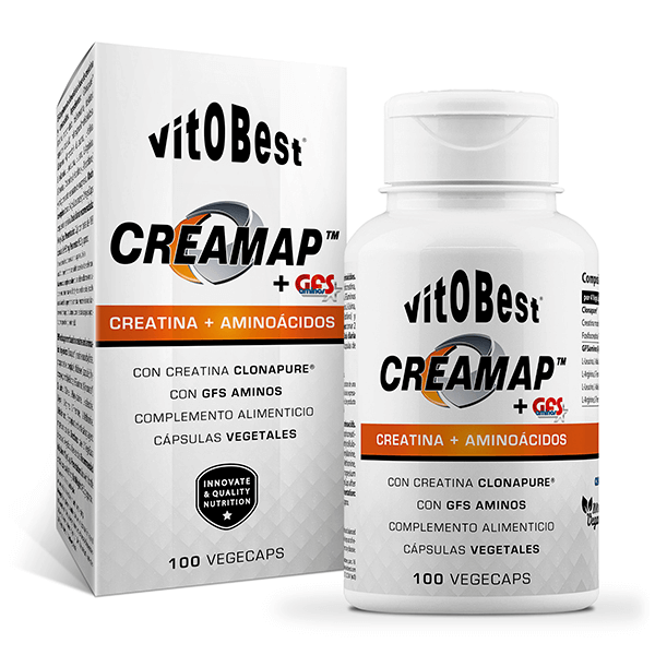 Creamap + GFS di Vitobest - VitOBest 0
