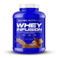 Whey Infusion di Scitec Nutrition