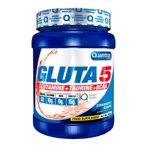 Gluta5 di Quamtrax - Quamtrax 4