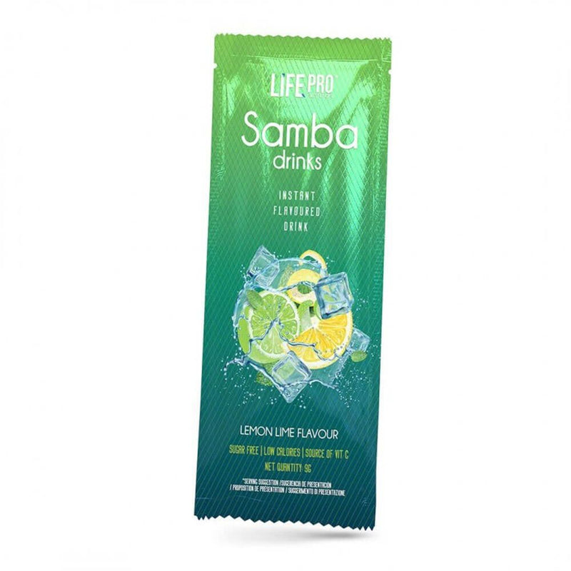 Bevanda Samba di Life Pro - LifePRO 7