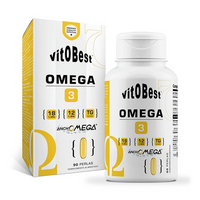 Omega 3 presentación de anchomega® de VitoBest