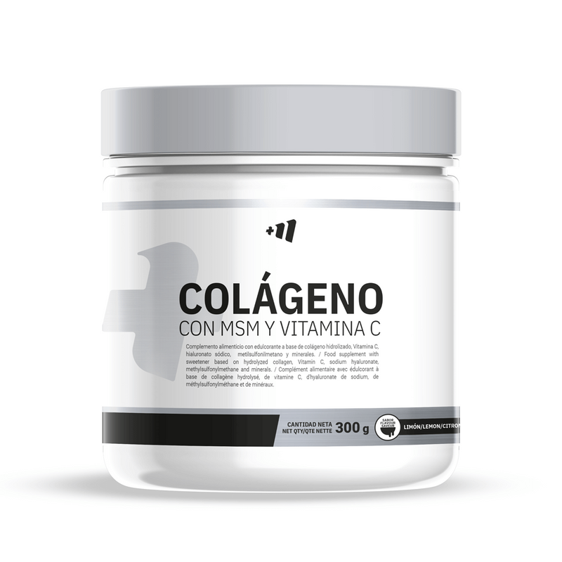 Collagene con Magnesio e MSM di Masmusculo Supplements - Masmusculo Supplements 0