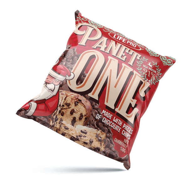 Panettone 21% Proteine di Life Pro - LifePRO 0