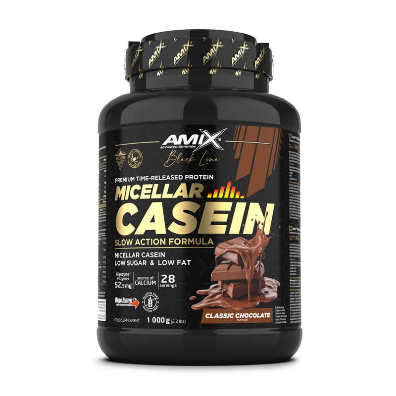 Caseina Micellare Black Series di Amix Nutrition - Amix Nutrition 4