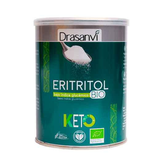 Eritritolo Bio di Drasanvi del marchio Drasanvi nella collezione Edulcoranti e Aromi