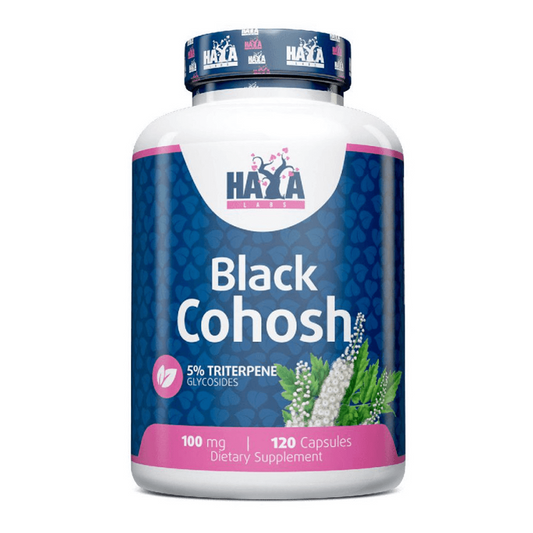 Cohosh Nero 100mg di Haya Labs del marchio Haya Labs nella collezione Cura delle Articolazioni