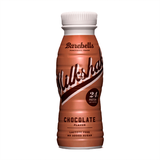 Frullato MilkShake Barebells di Barebells del marchio Barebells nella collezione Barebells